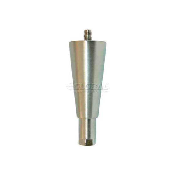 Stud Mount Leg 1/2-13, 6" H For Montague, MTG28441-6